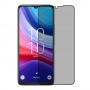 Alcatel 3 (2025) защитный экран из нано стекло Privacy 9H