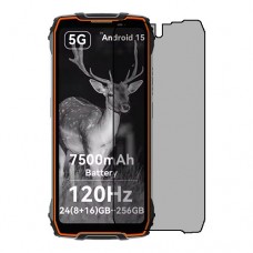 Blackview BL7000 5G защитный экран из нано стекло Privacy 9H