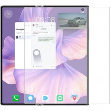 Huawei Mate Xs 2 защитный экран Гидрогель Прозрачный (Силикон) 1 штука скрин Мобайл