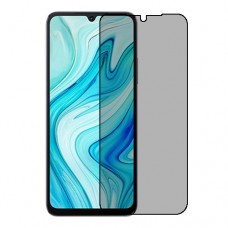 Cubot A40 защитный экран из нано стекло Privacy 9H