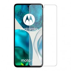 Motorola Moto G52 защитный экран Гидрогель Прозрачный (Силикон) 1 штука скрин Мобайл