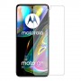 Motorola Moto G82 защитный экран Гидрогель Прозрачный (Силикон) 1 штука скрин Мобайл