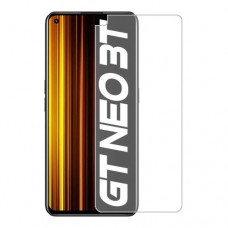 Realme GT Neo 3T защитный экран Гидрогель Прозрачный (Силикон) 1 штука скрин Мобайл