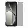 Doogee Blade20 Play 5G защитный экран из нано стекло Privacy 9H