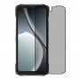 Doogee Blade20 Ultra защитный экран из нано стекло Privacy 9H
