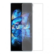 vivo X Fold - Folded защитный экран Гидрогель Прозрачный (Силикон) 1 штука скрин Мобайл