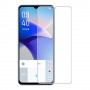 vivo Y33e защитный экран Гидрогель Прозрачный (Силикон) 1 штука скрин Мобайл