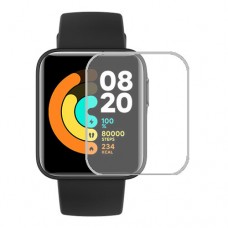 Xiaomi Poco Watch защитный экран Гидрогель Прозрачный (Силикон) 1 штука скрин Мобайл
