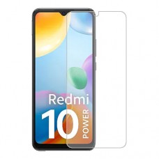Xiaomi Redmi 10 Power защитный экран Гидрогель Прозрачный (Силикон) 1 штука скрин Мобайл