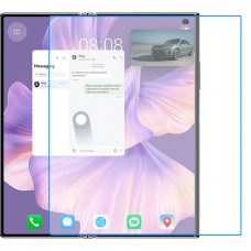 Huawei Mate Xs 2 защитный экран из нано стекла 9H одна штука скрин Мобайл