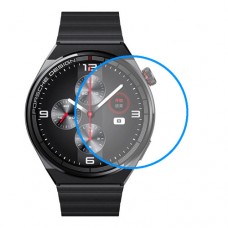 Huawei Watch GT 3 Porsche Design защитный экран из нано стекла 9H одна штука скрин Мобайл