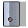 Doogee Tab A9 защитный экран из нано стекло Privacy 9H