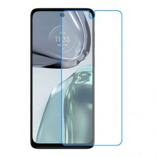 Motorola Moto G62 5G защитный экран из нано стекла 9H одна штука скрин Мобайл
