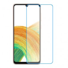 Samsung Galaxy A33 5G защитный экран из нано стекла 9H одна штука скрин Мобайл
