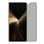 Honor Magic V5 - Folded защитный экран из нано стекло Privacy 9H