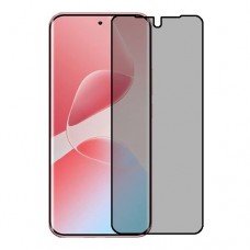 Infinix Hot 60 Pro+ защитный экран из нано стекло Privacy 9H