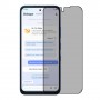 Infinix Hot 60i защитный экран из нано стекло Privacy 9H