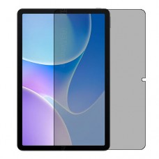 Infinix Xpad 20 защитный экран из нано стекло Privacy 9H