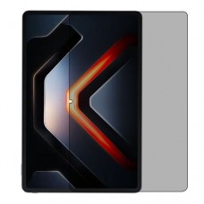 Infinix Xpad GT защитный экран из нано стекло Privacy 9H