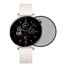 OnePlus Watch 3 43mm защитный экран из нано стекло Privacy 9H