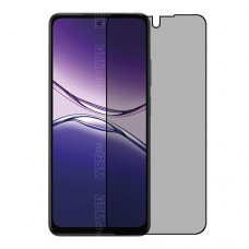 Oppo K13x 5G защитный экран из нано стекло Privacy 9H