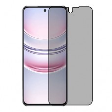 Realme Narzo 80 Lite защитный экран из нано стекло Privacy 9H