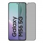 Samsung Galaxy M36 5G защитный экран из нано стекло Privacy 9H