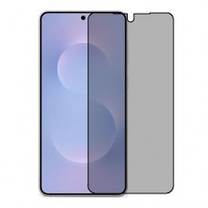 Samsung Galaxy S25 Edge защитный экран из нано стекло Privacy 9H