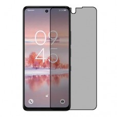 TCL 60 SE NxtPaper 5G защитный экран из нано стекло Privacy 9H