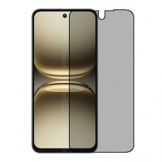 TECNO Spark Go 2 защитный экран из нано стекло Privacy 9H