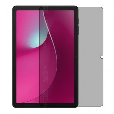 T-Mobile REVVL Tab 2 защитный экран из нано стекло Privacy 9H