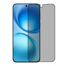 Vivo X200 FE 5G защитный экран из нано стекло Privacy 9H