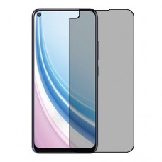Vivo Y50 5G (China) защитный экран из нано стекло Privacy 9H
