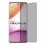 Vivo Y400 Pro 5G защитный экран из нано стекло Privacy 9H