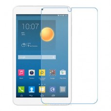 Alcatel Pixi 3 (8) 3G защитный экран из нано стекла 9H одна штука скрин Мобайл