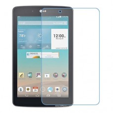 LG G Pad 7.0 LTE защитный экран из нано стекла 9H одна штука скрин Мобайл