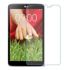 LG G Pad 8.3 LTE защитный экран из нано стекла 9H одна штука скрин Мобайл