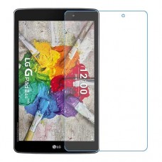 LG G Pad III 8.0 FHD защитный экран из нано стекла 9H одна штука скрин Мобайл