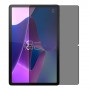 Lenovo Tab P11 Pro Gen 2 защитный экран пленка гидрогель конфиденциальность (силикон) Одна штука скрин мобиль