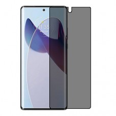 Motorola Moto X30 Pro защитный экран пленка гидрогель конфиденциальность (силикон) Одна штука скрин мобиль