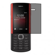 Nokia 5710 XpressAudio защитный экран пленка гидрогель конфиденциальность (силикон) Одна штука скрин мобиль