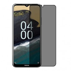 Nokia G400 защитный экран пленка гидрогель конфиденциальность (силикон) Одна штука скрин мобиль