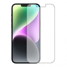 Apple iPhone 14 Plus защитный экран Гидрогель Прозрачный (Силикон) 1 штука скрин Мобайл