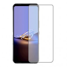 Asus ROG Phone 6D Ultimate защитный экран Гидрогель Прозрачный (Силикон) 1 штука скрин Мобайл