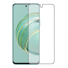 Huawei nova 10z защитный экран Гидрогель Прозрачный (Силикон) 1 штука скрин Мобайл