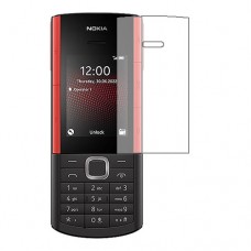 Nokia 5710 XpressAudio защитный экран Гидрогель Прозрачный (Силикон) 1 штука скрин Мобайл
