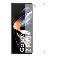 Samsung Galaxy Z Fold4 - Folded защитный экран Гидрогель Прозрачный (Силикон) 1 штука скрин Мобайл