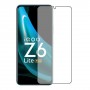 vivo iQOO Z6 Lite защитный экран Гидрогель Прозрачный (Силикон) 1 штука скрин Мобайл