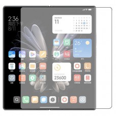 Xiaomi Mix Fold 2 - Unfolded защитный экран Гидрогель Прозрачный (Силикон) 1 штука скрин Мобайл