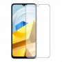 Xiaomi Poco M5 защитный экран Гидрогель Прозрачный (Силикон) 1 штука скрин Мобайл